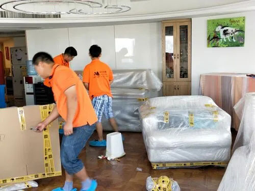 乃东精品搬家公司